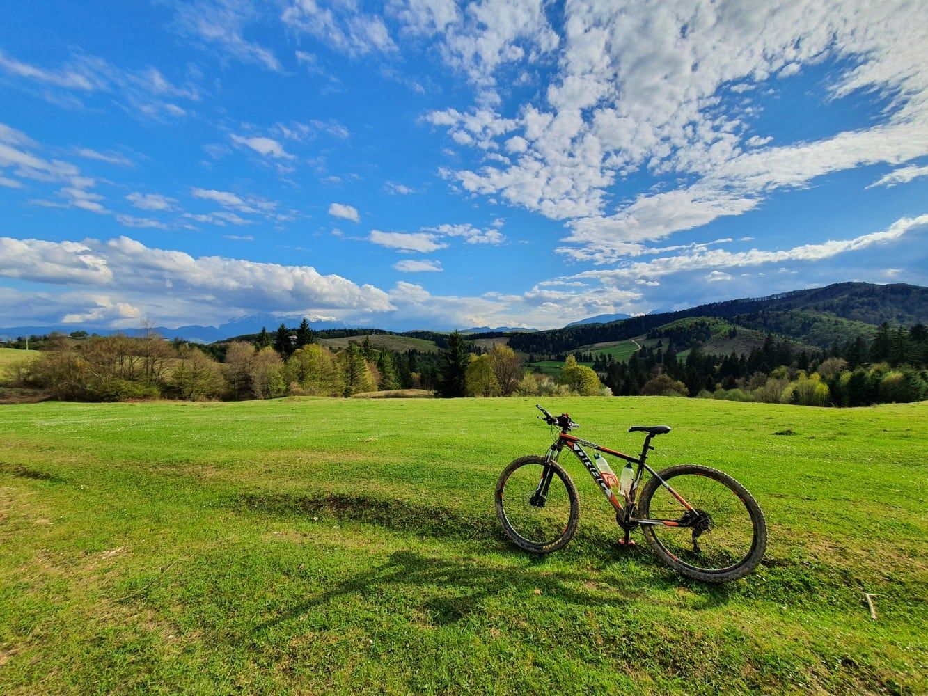 Cycling and ATV adventures