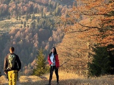 Drumeții și trasee montane
