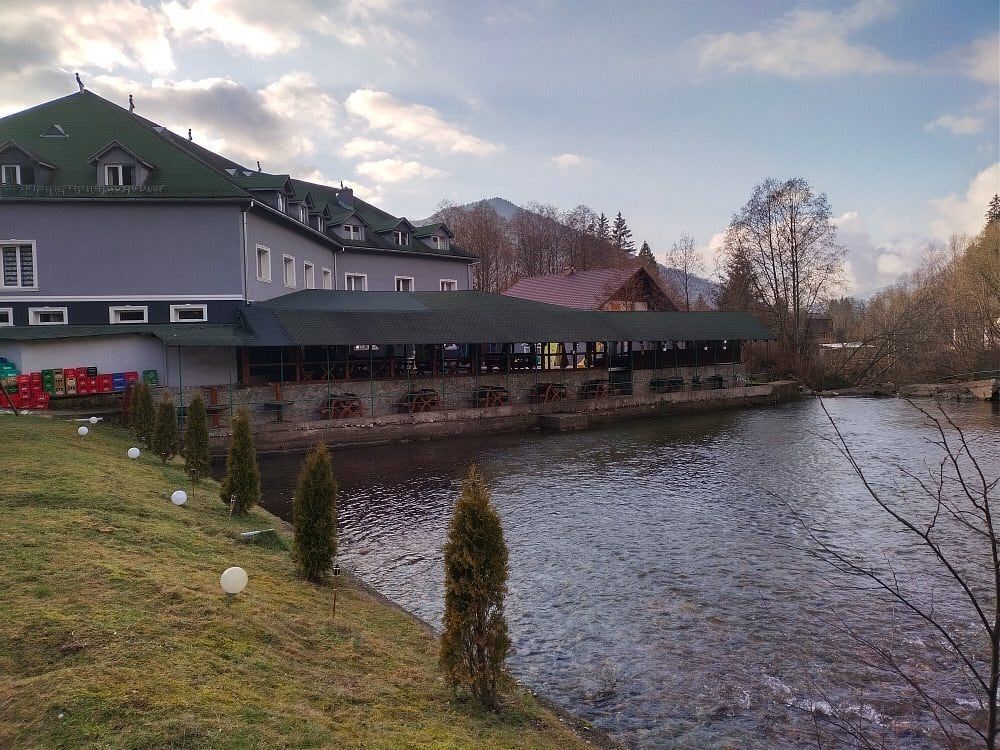Local restaurants